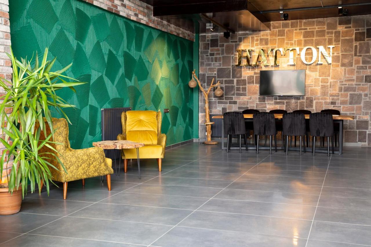 Hatton Suites Hotel Esenboga Ankara Exterior photo